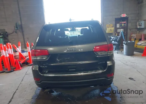2014 Jeep Grand Cherokee Limited from USA, damaged, VIN 1C4RJFBG6EC363247